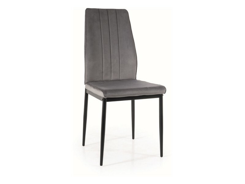 Krzesło Atom Velvet