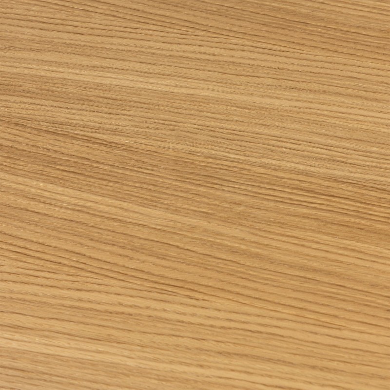 Stół rozkładany Marbella 160-200 cm, prostokątny, naturalny