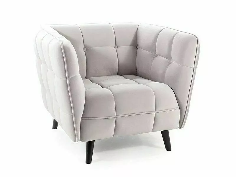 Fotel Castello Velvet 1