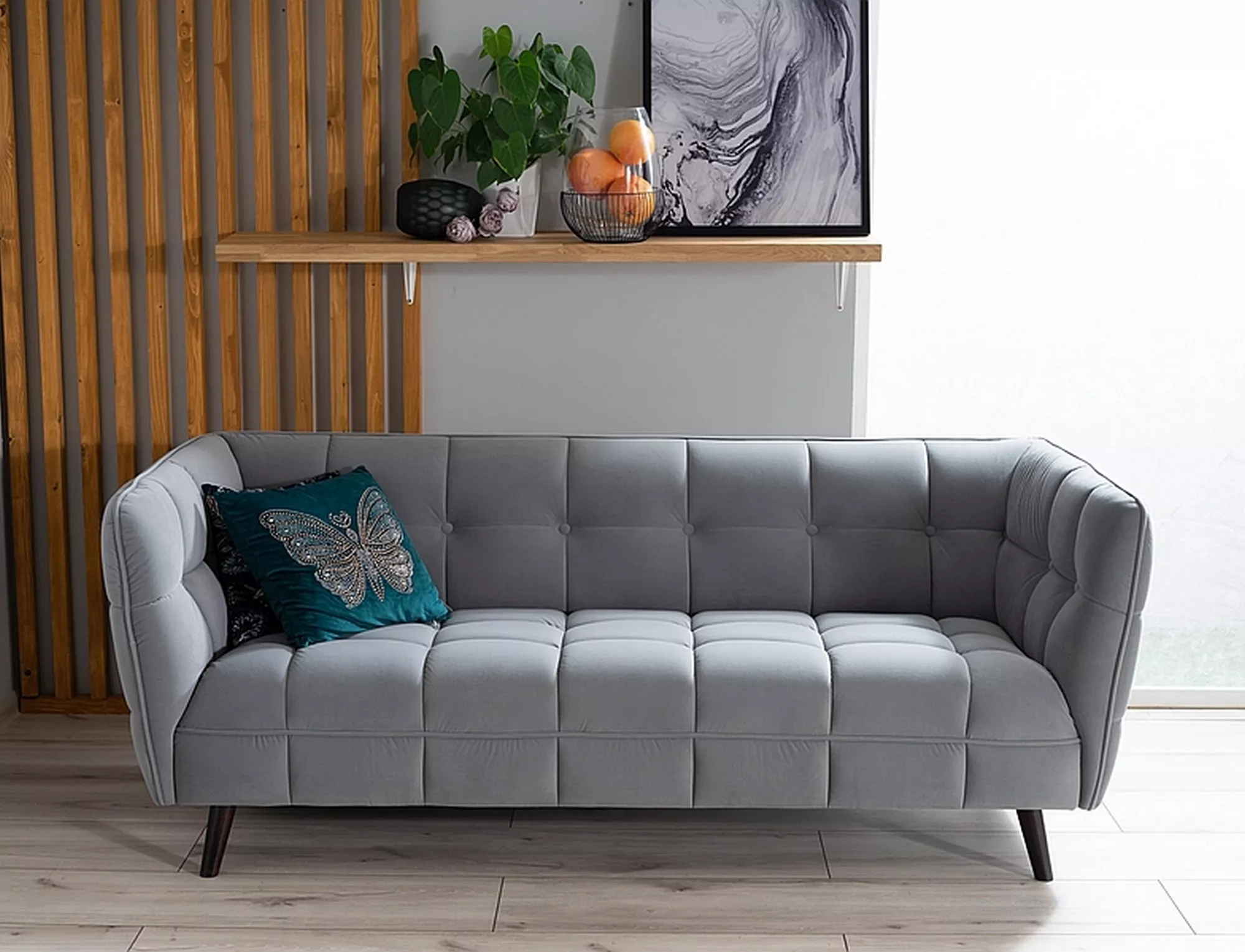 Sofa Castello Velvet 3