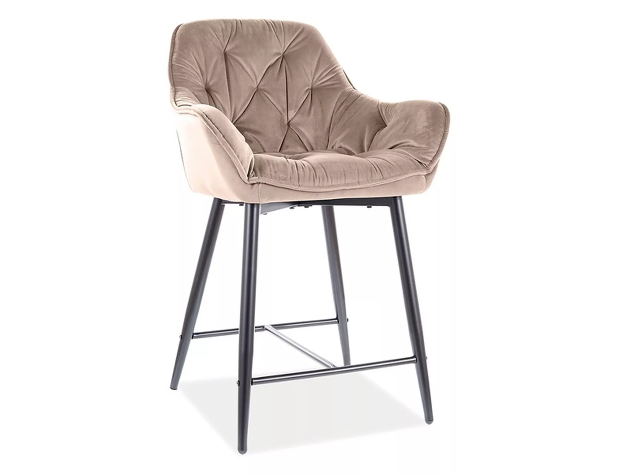 Półhoker Cherry H-2 Velvet
