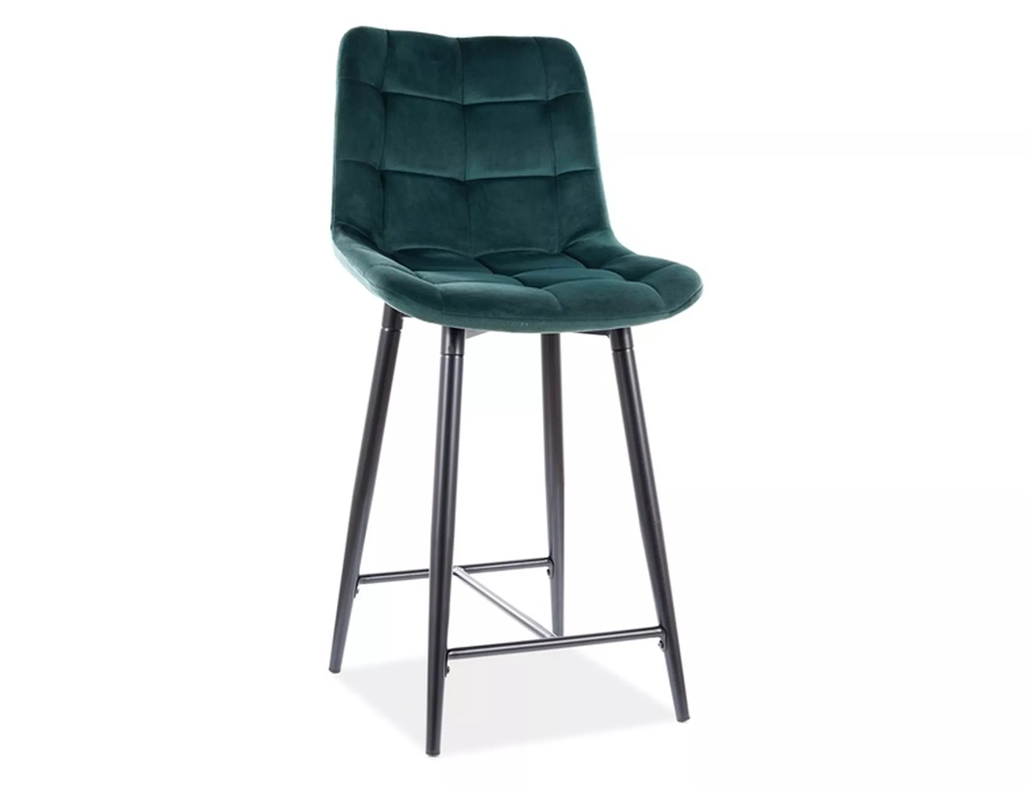 Półhoker Chic H-2 Velvet