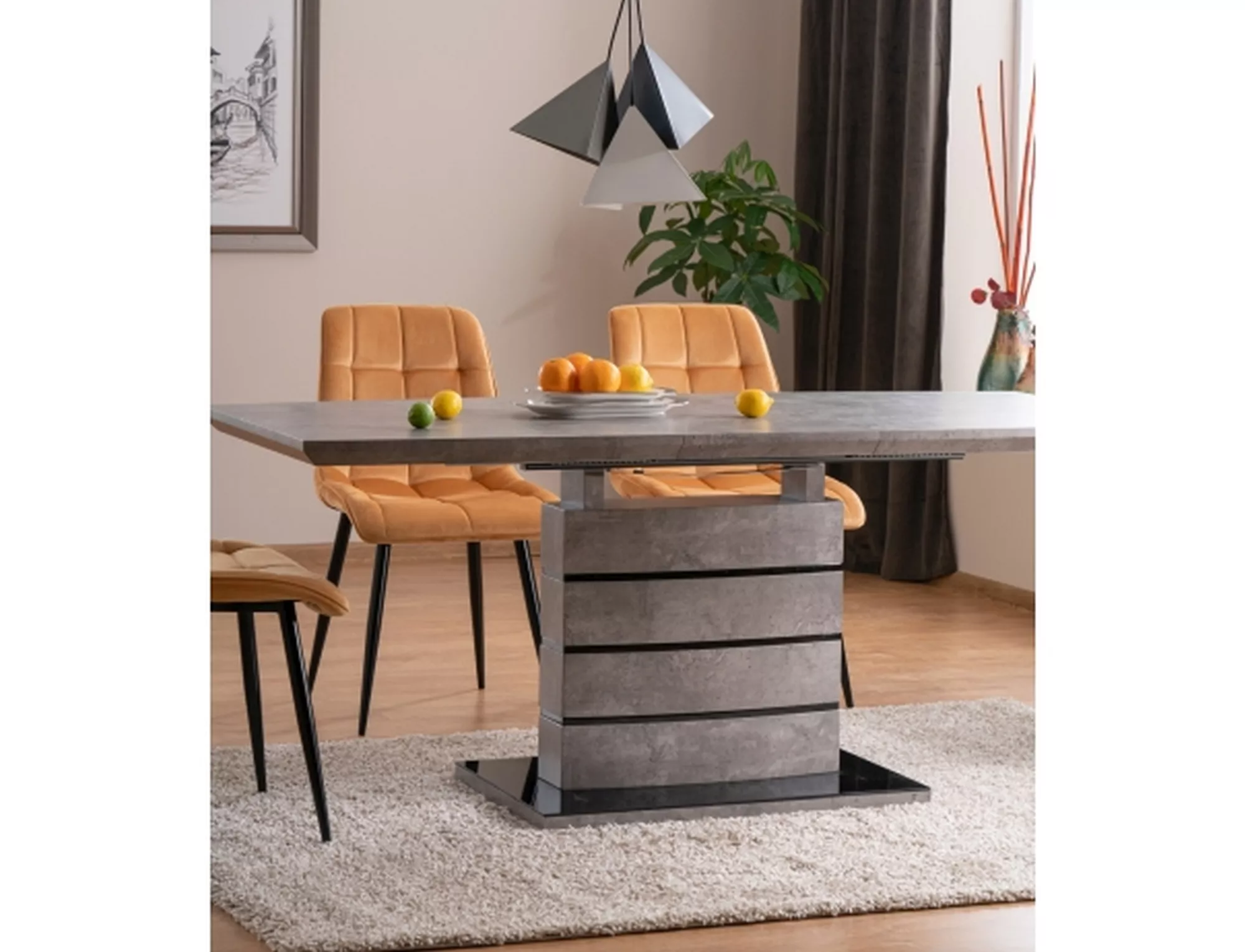 Krzesło Chic Velvet