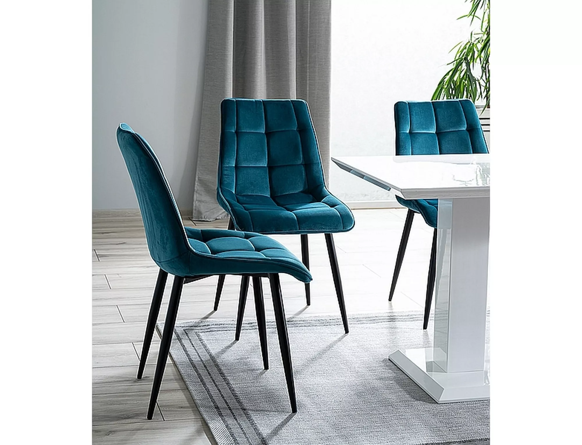 Krzesło Chic Velvet