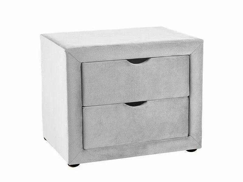 Szafka nocna ET-002 Velvet