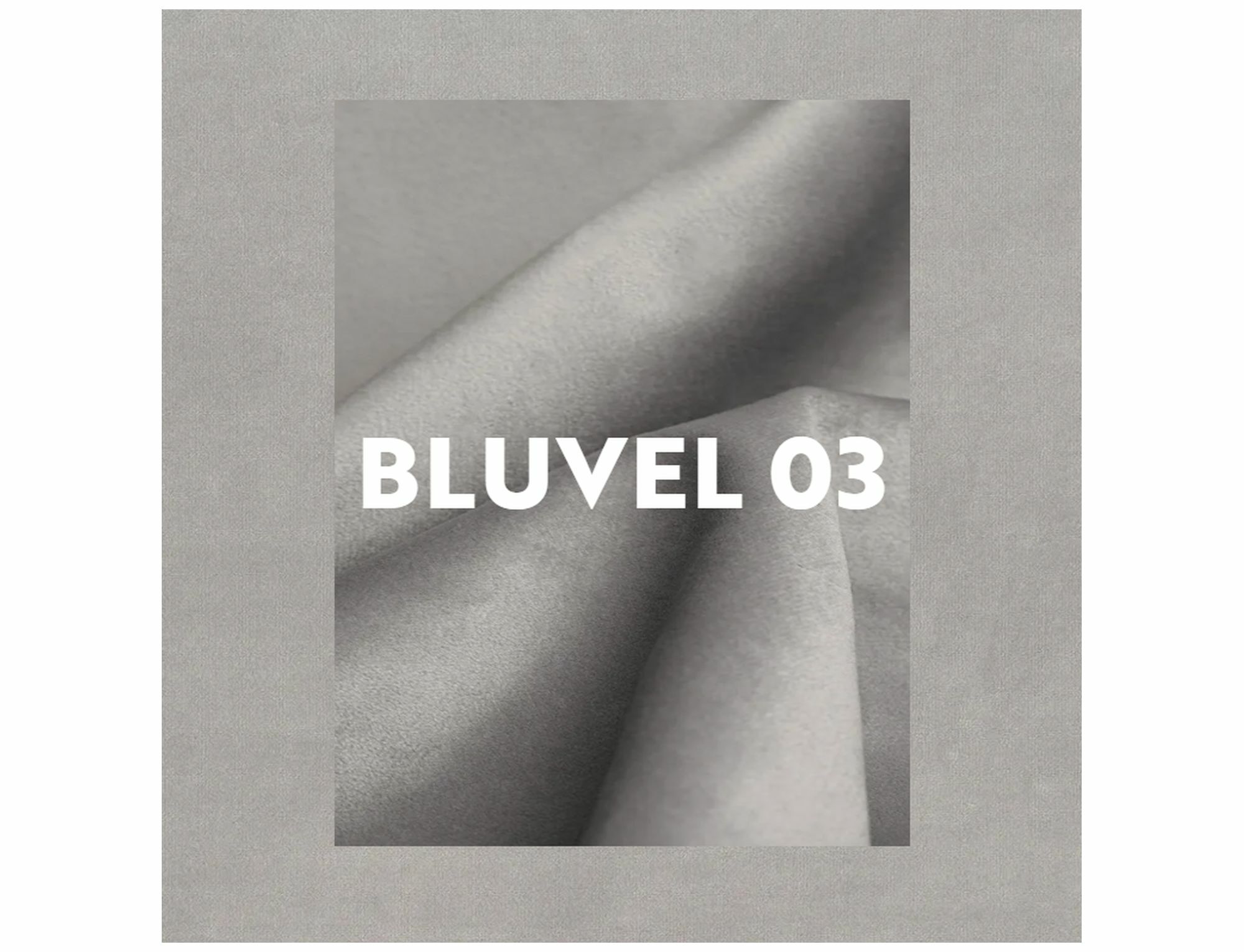 Szafka nocna ET-002 Velvet