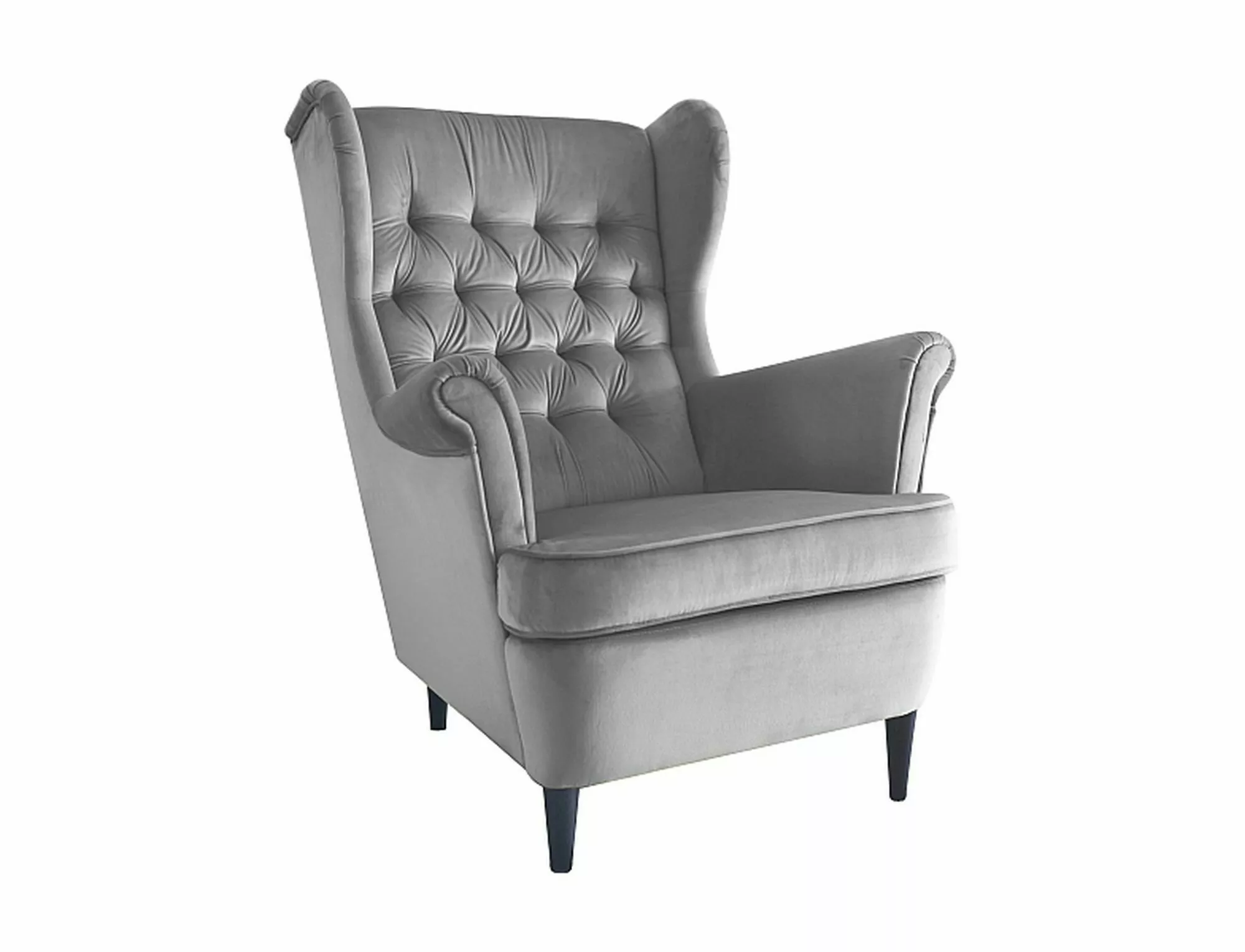 Fotel Harry Velvet