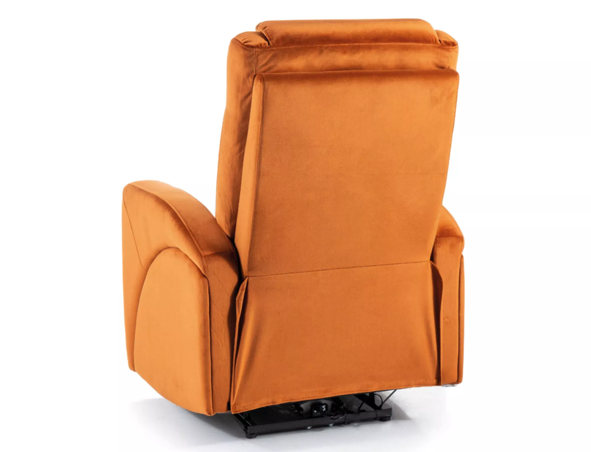 Fotel Kronos Velvet