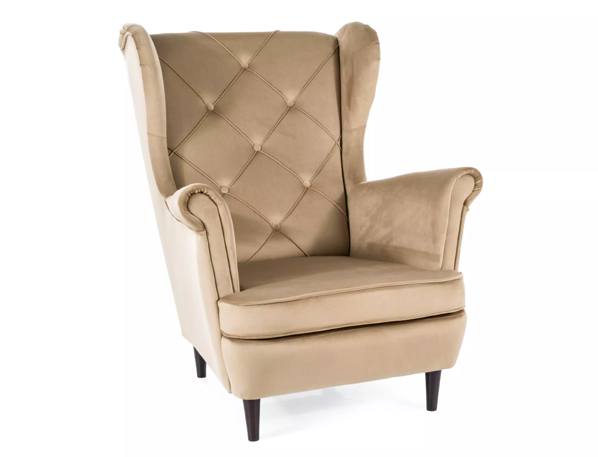 Fotel Lady Velvet