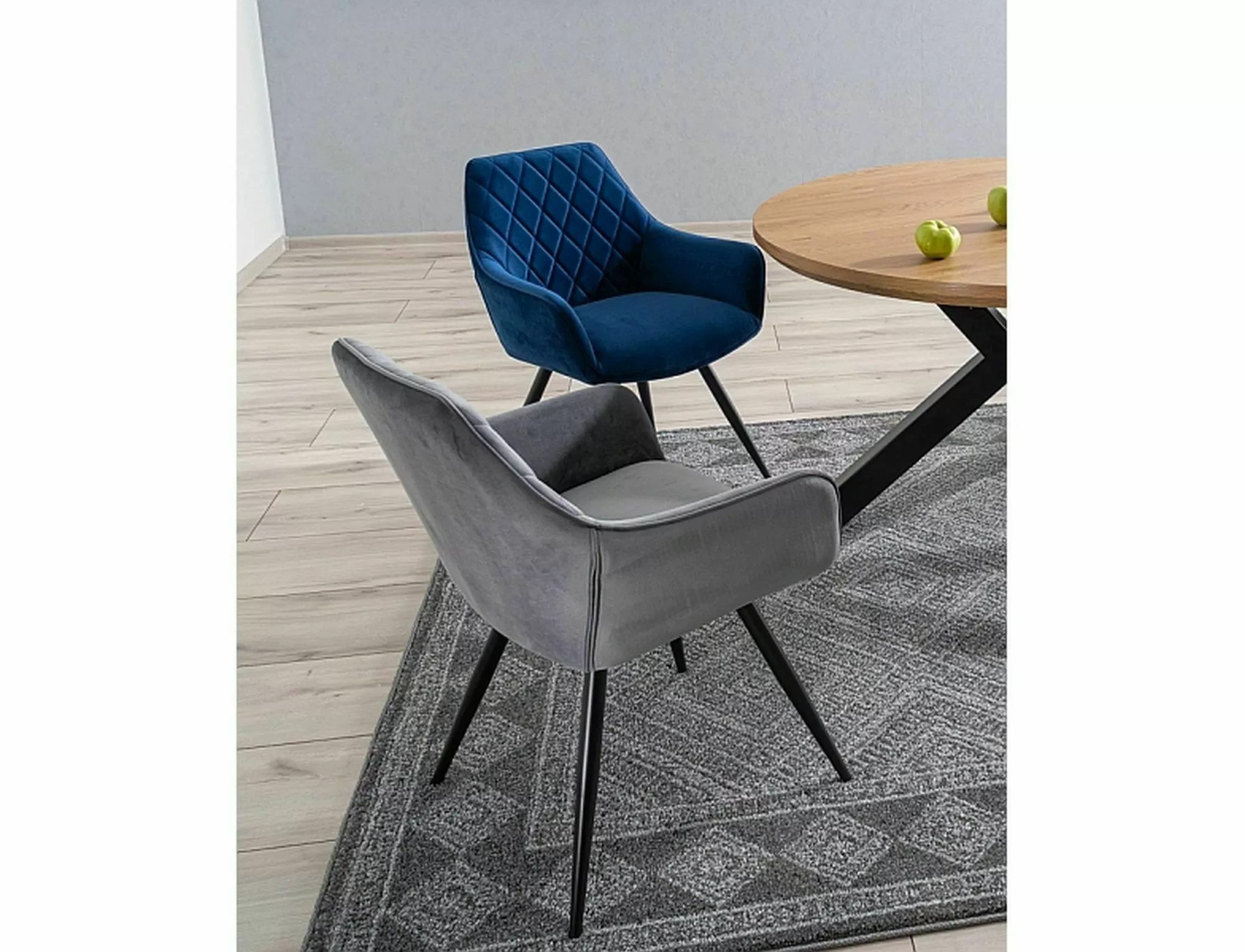 Krzesło Linea Velvet