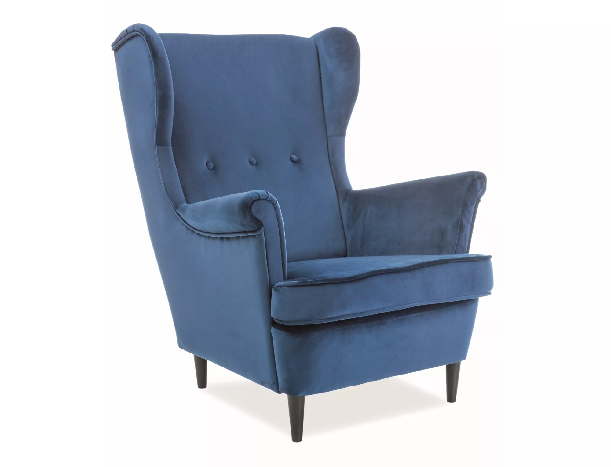 Fotel Lord Velvet