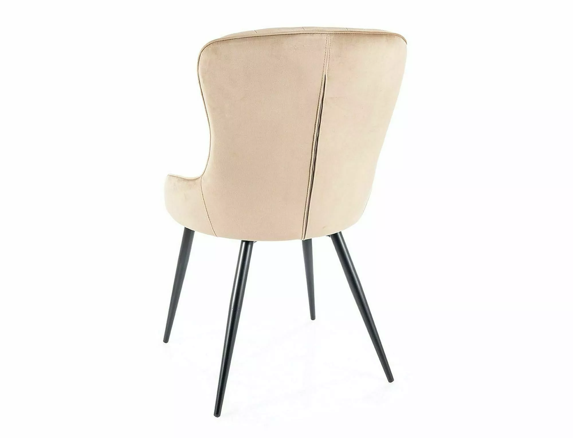 Krzesło Lotus Velvet