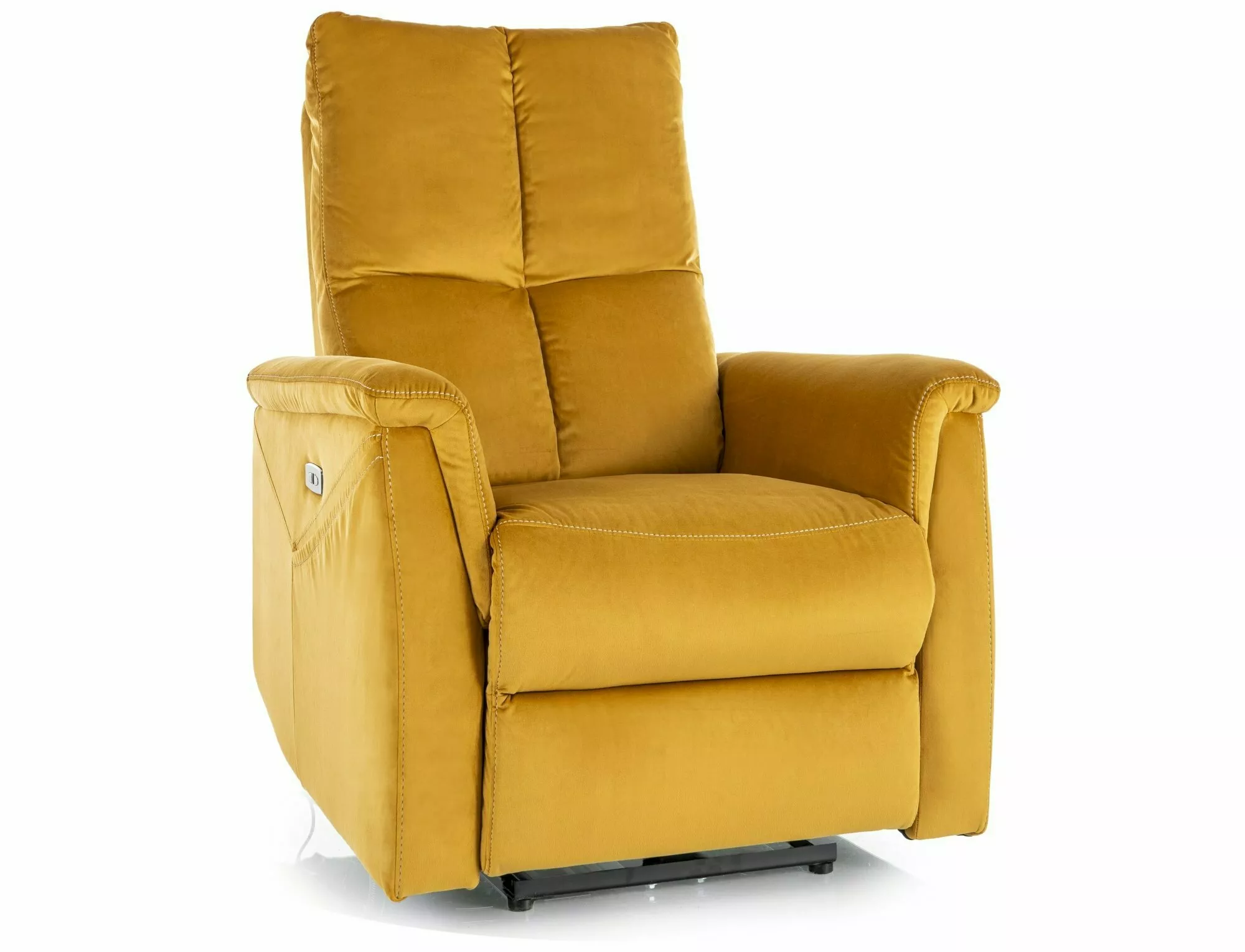 Fotel Neptun Velvet