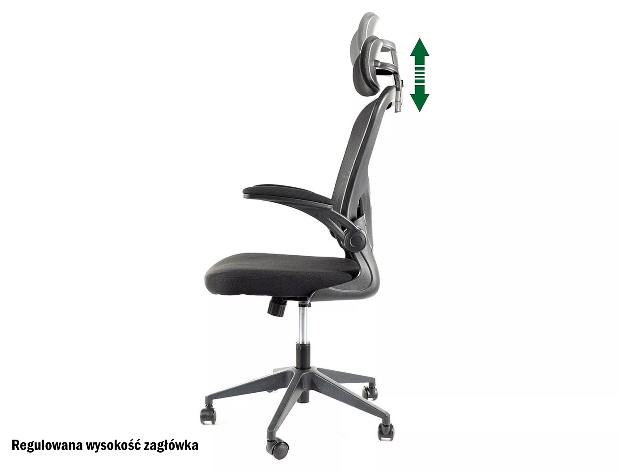 Fotel obrotowy Q-060