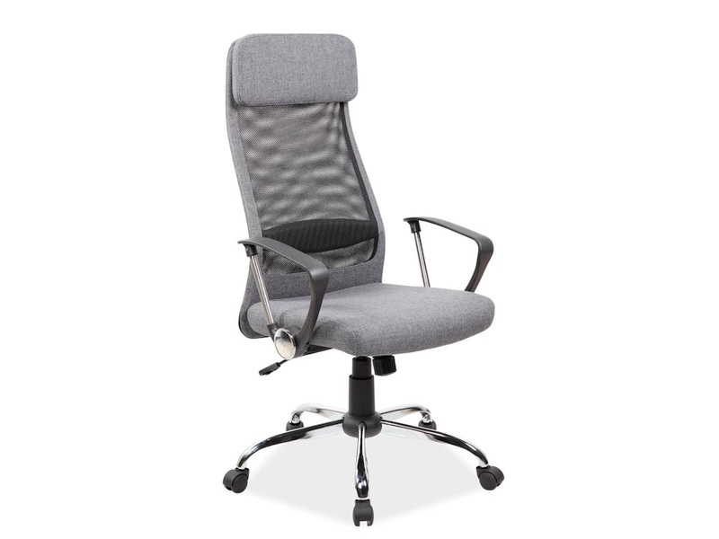 Fotel obrotowy Q-345