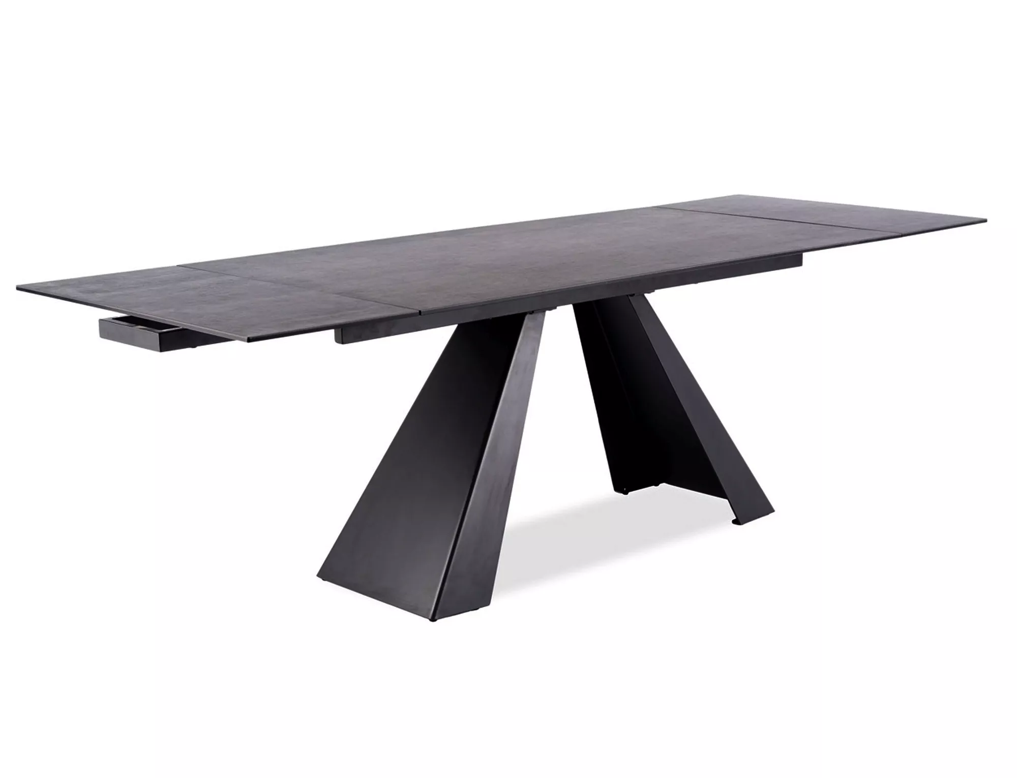 Stół Salvadore Ceramic Anthracite
