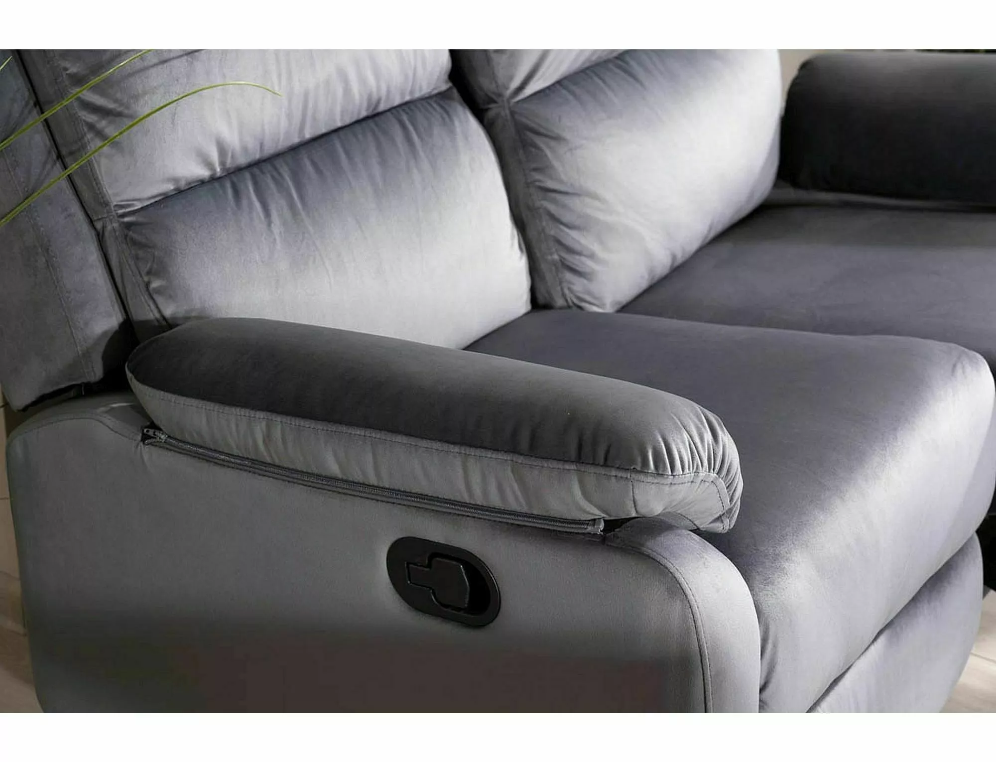 Sofa rozkładana Spencer 2 Velvet