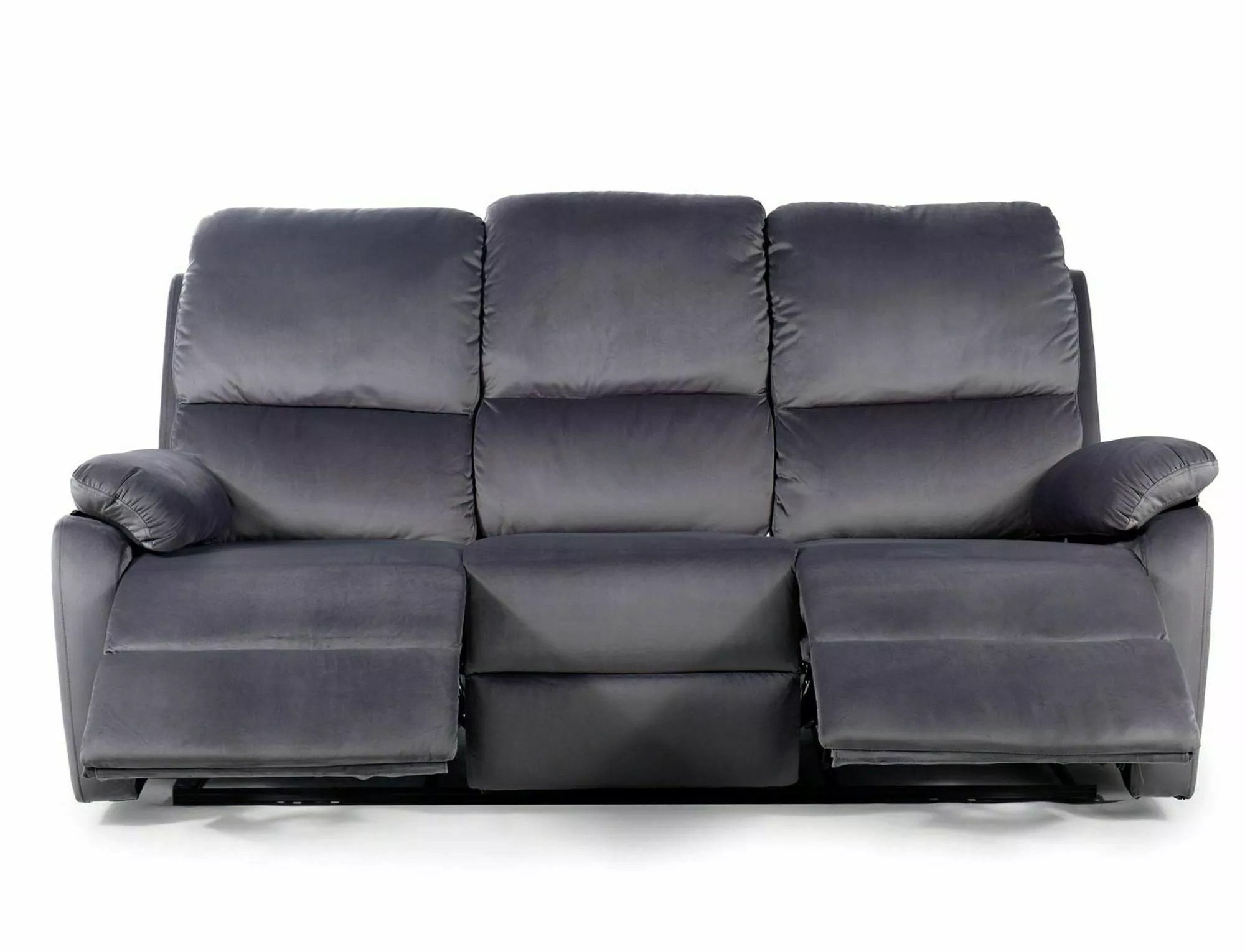 Sofa rozkładana Spencer 3 Velvet