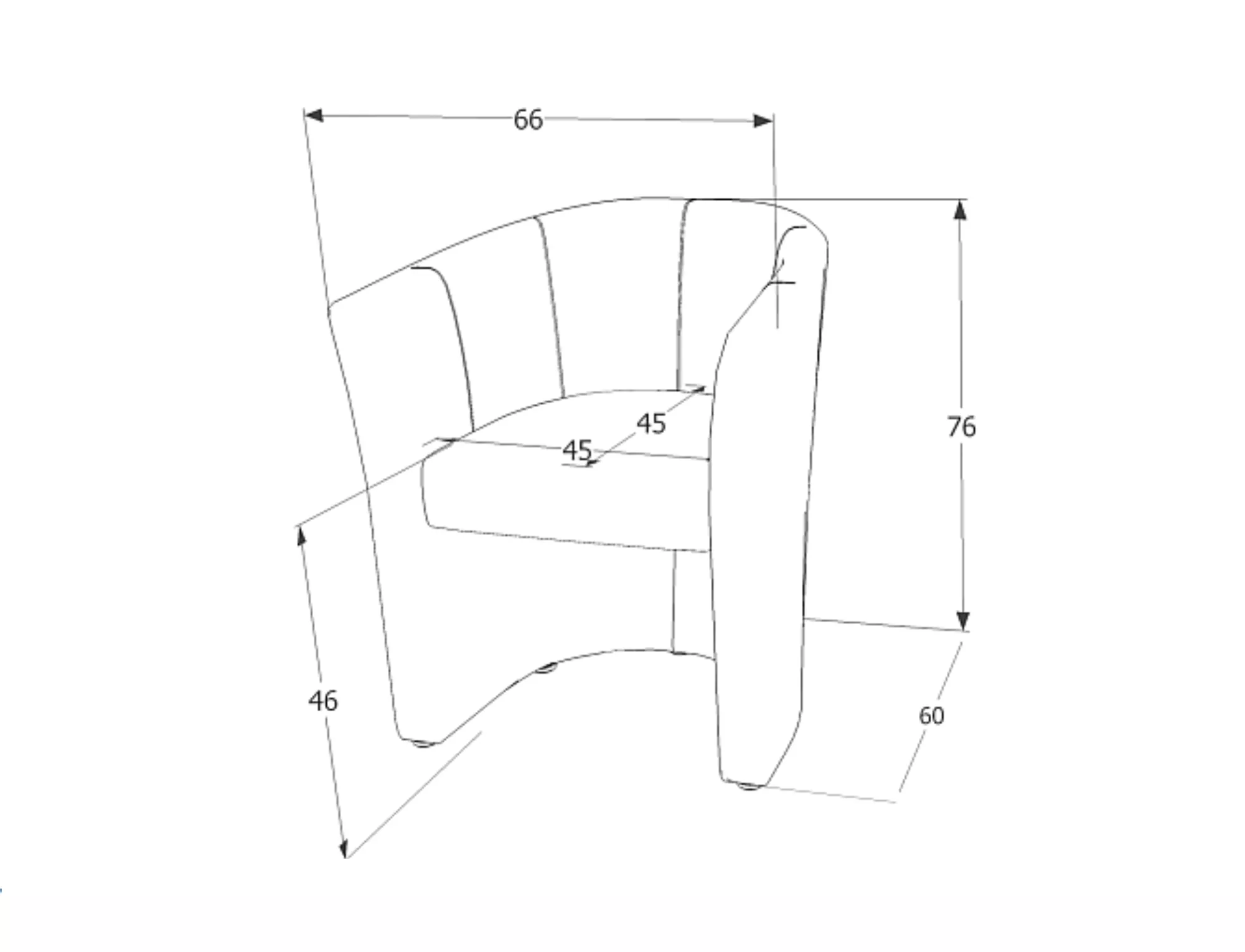 Fotel TM-1