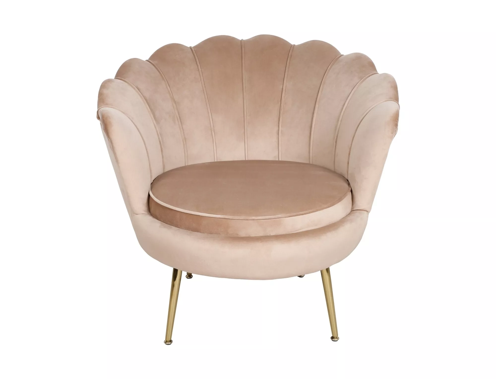 Fotel Camellia 1 Velvet