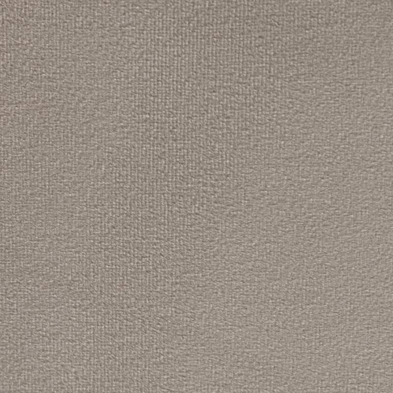 Łóżko tapicerowane Zeni 160x200 cm, ze stelażem, welurowe, jasnobeżowe