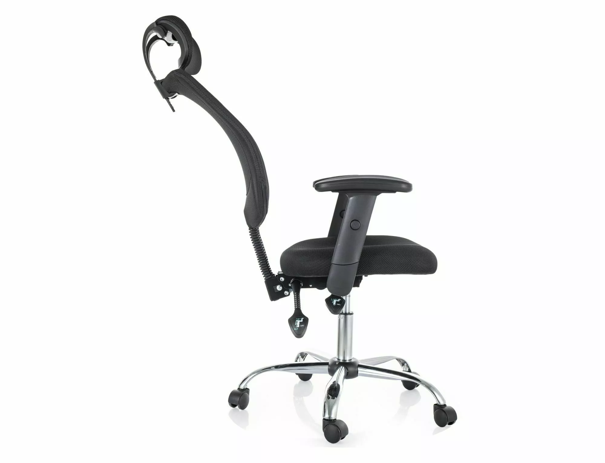 Fotel obrotowy Q-118R