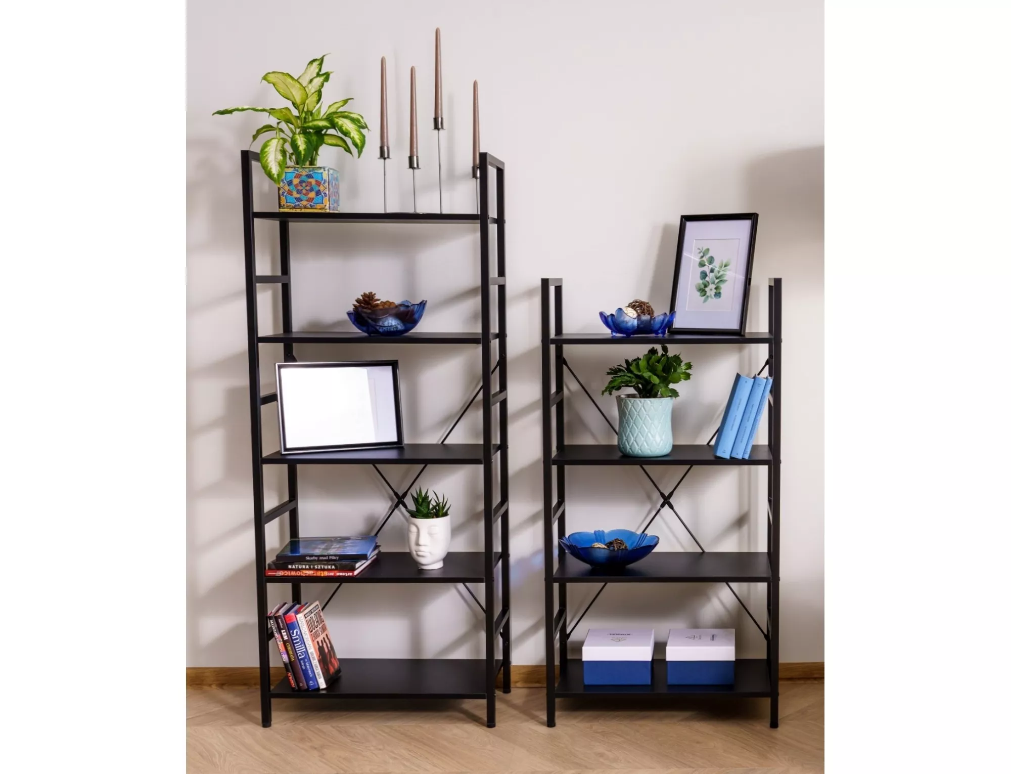 Regał Loft R4