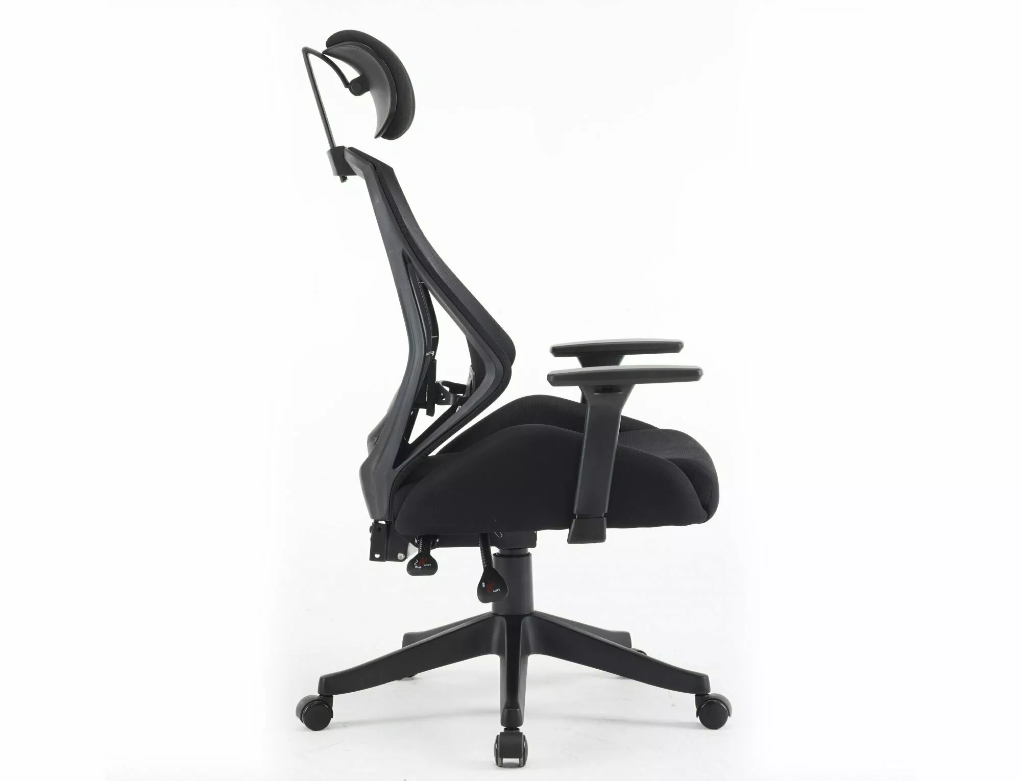 Fotel obrotowy Q-406 M