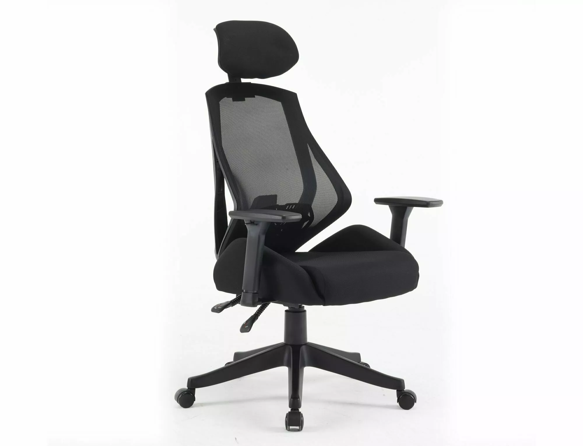 Fotel obrotowy Q-406 M