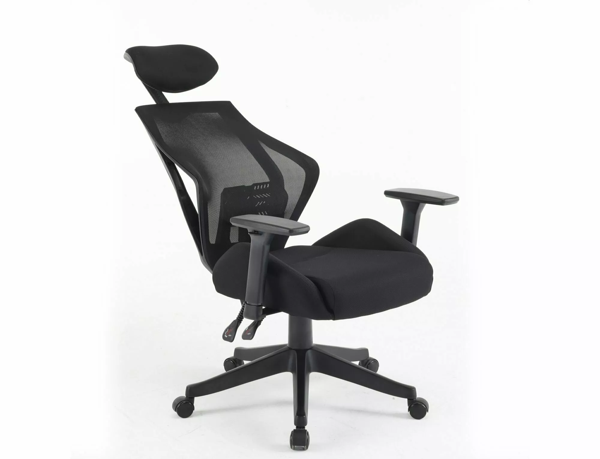 Fotel obrotowy Q-406 M