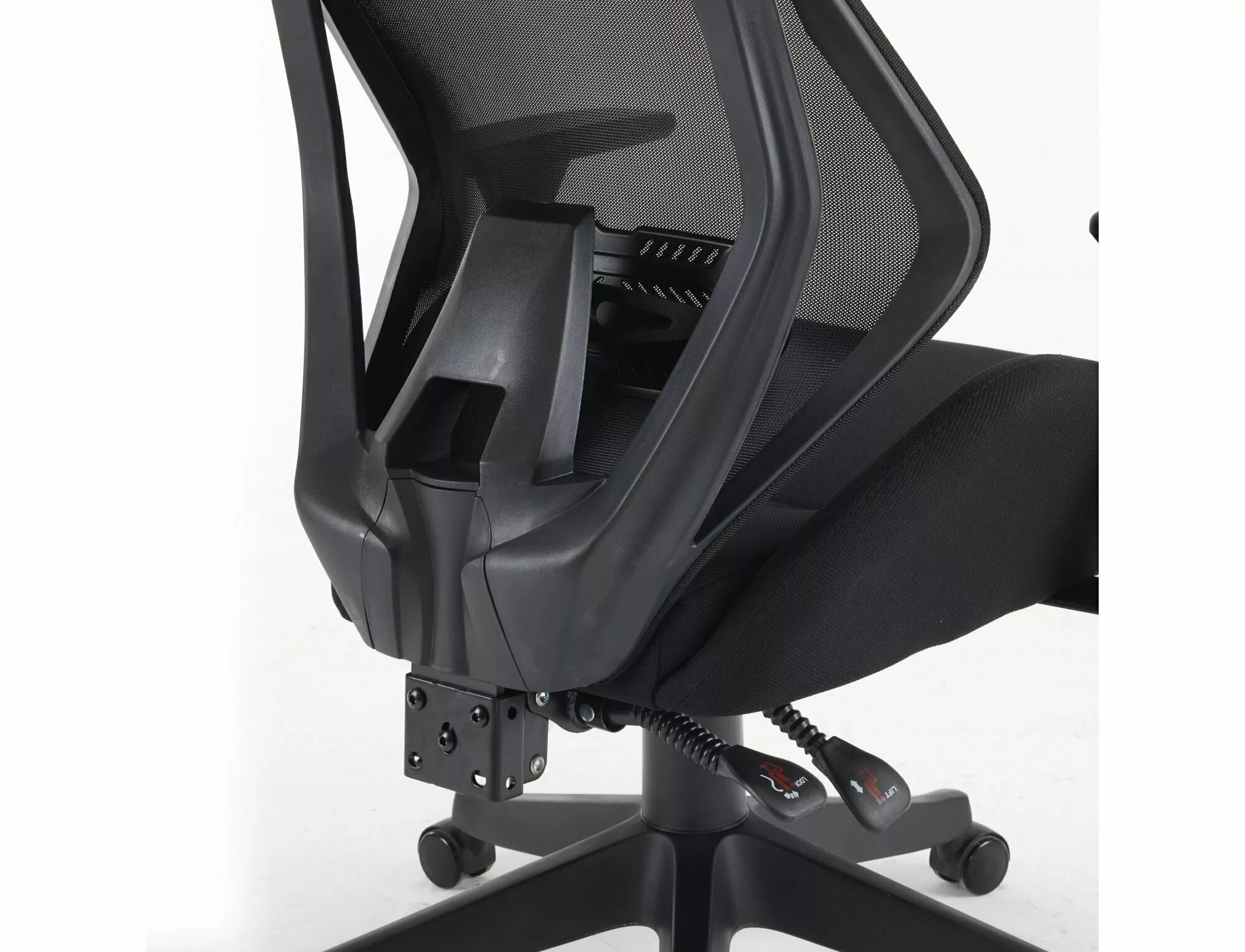Fotel obrotowy Q-406 M