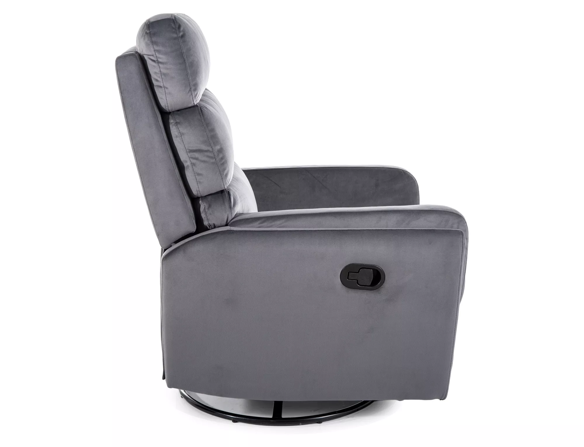 Fotel rozkładany Argos Velvet