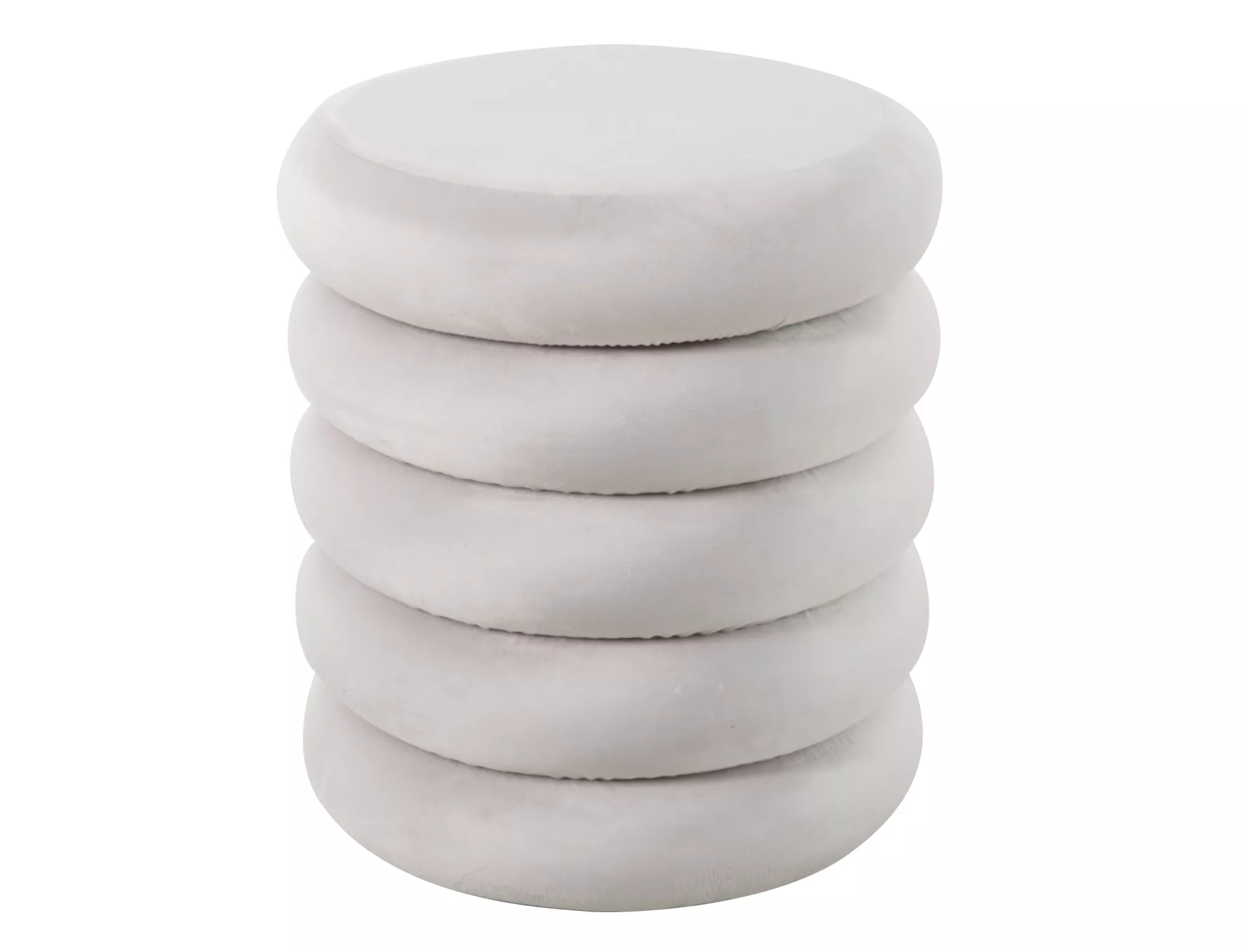 Puf Calvi Velvet