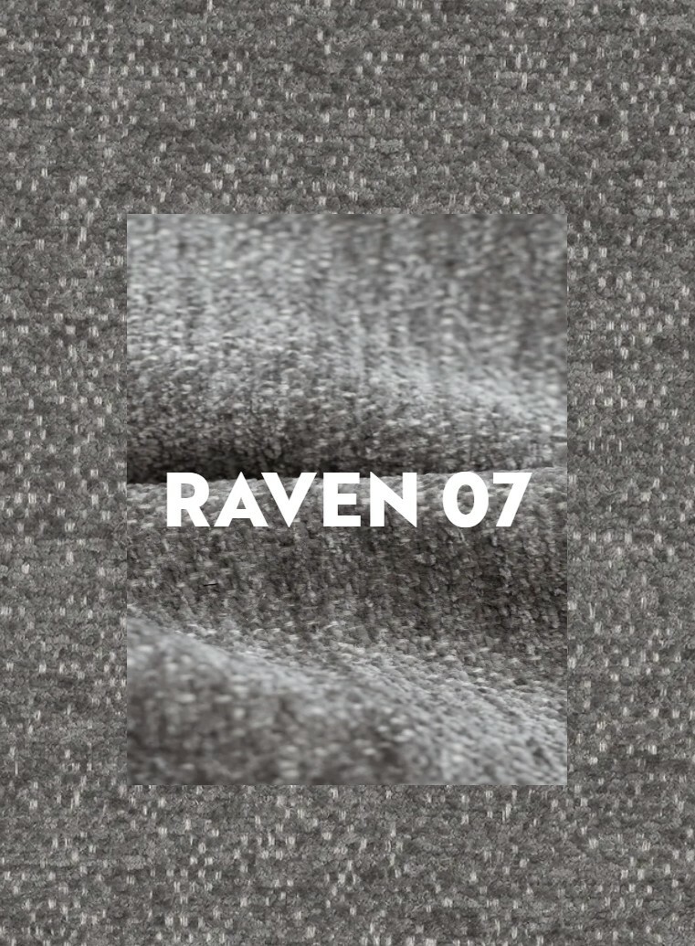 Fotel Carmen Raven