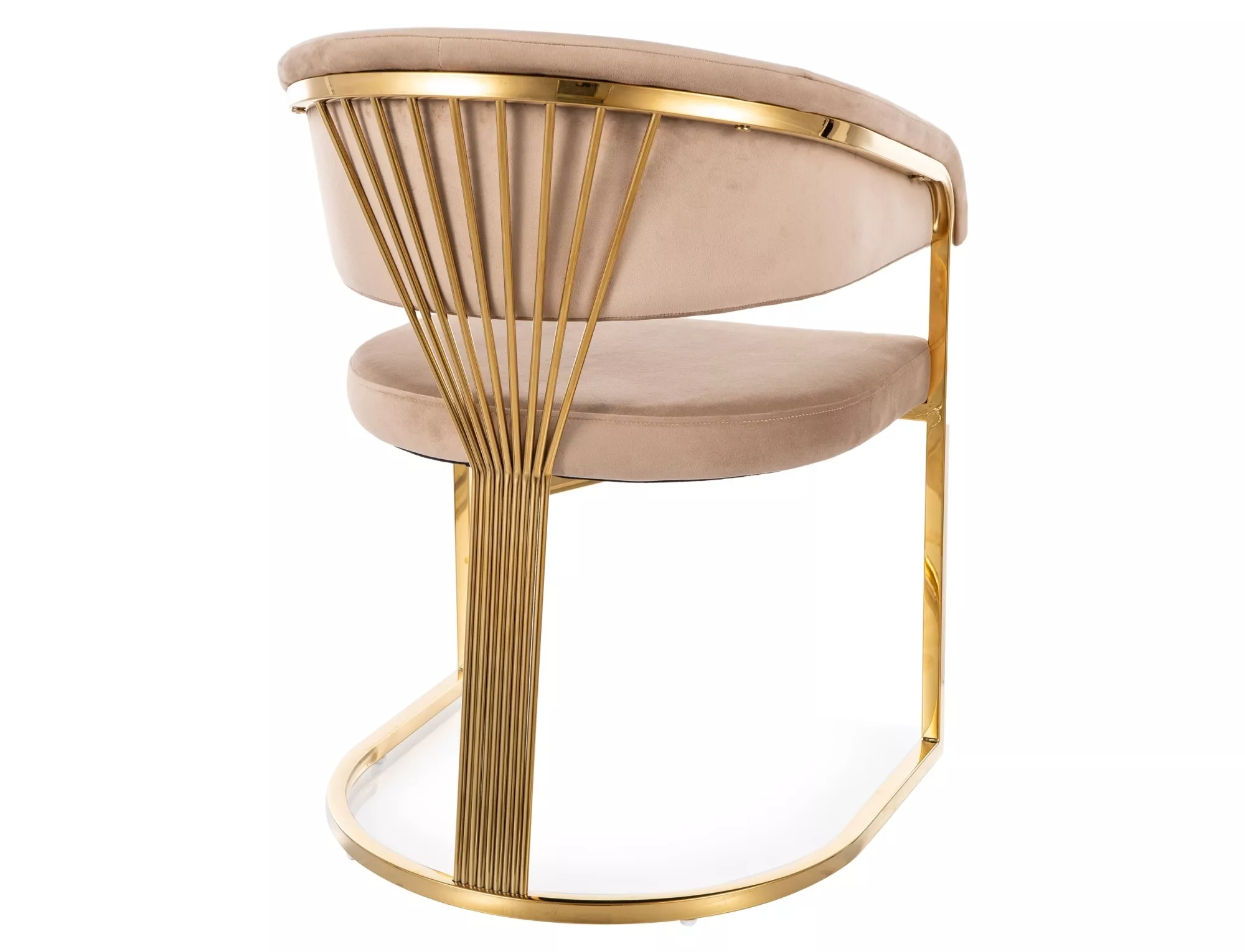 Krzesło Crown Velvet