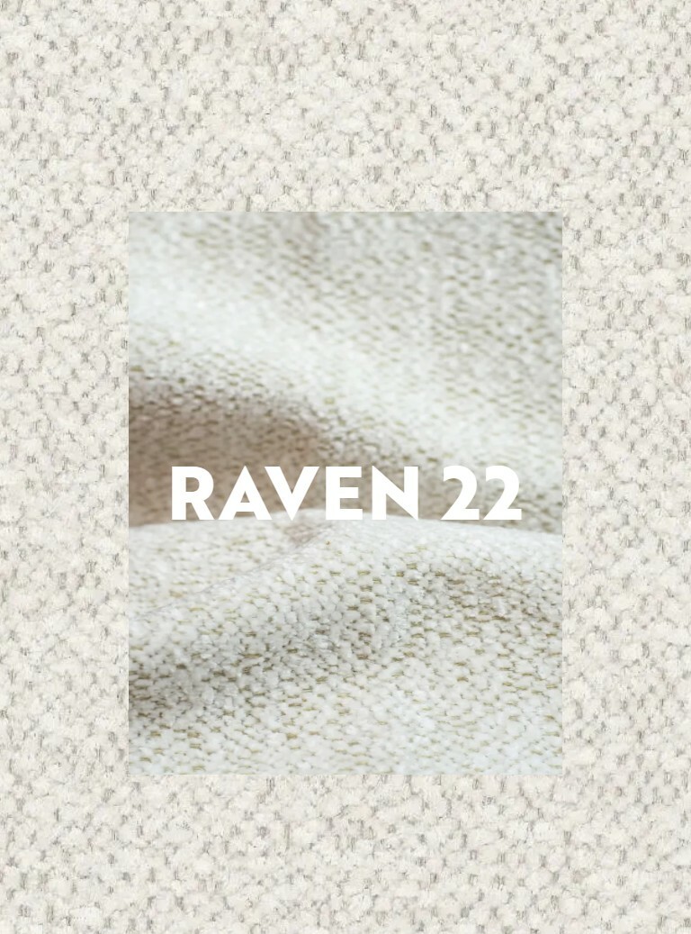 Krzesło Elton Raven