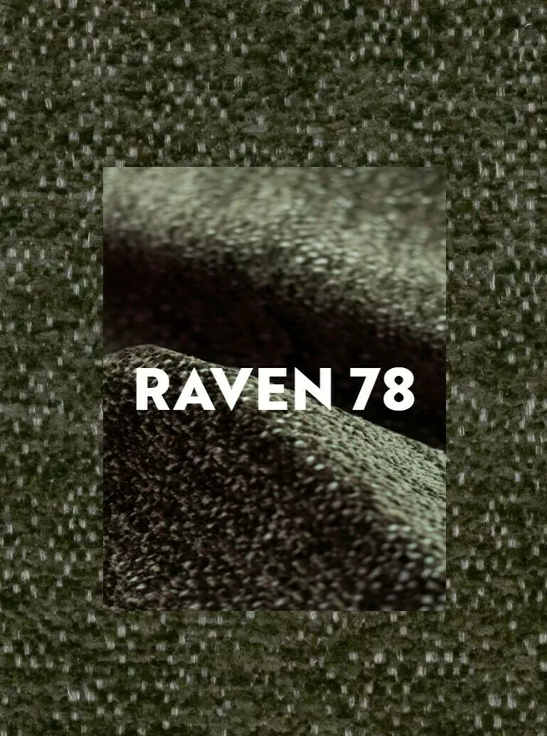 Krzesło Elton Raven