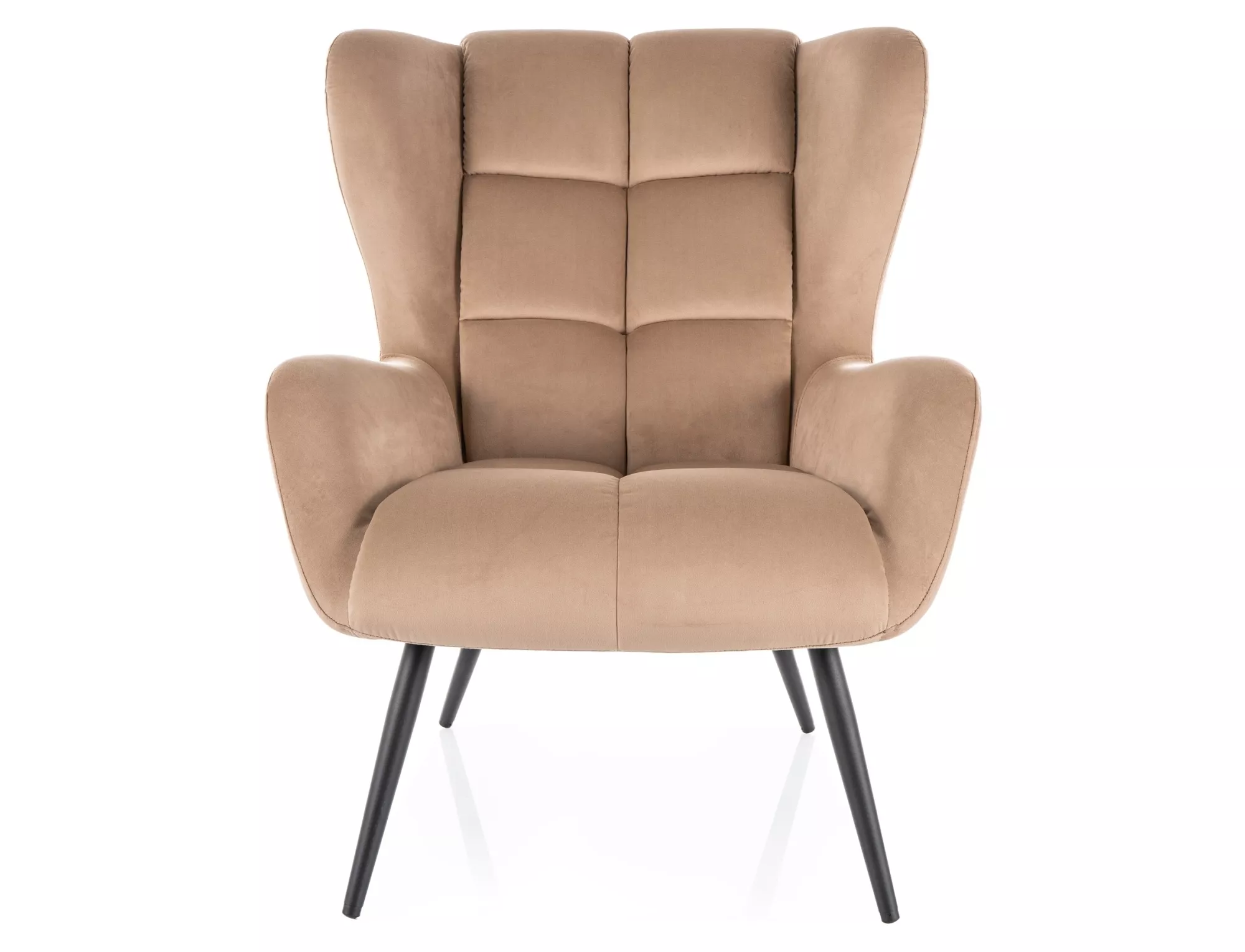 Fotel Louis Velvet