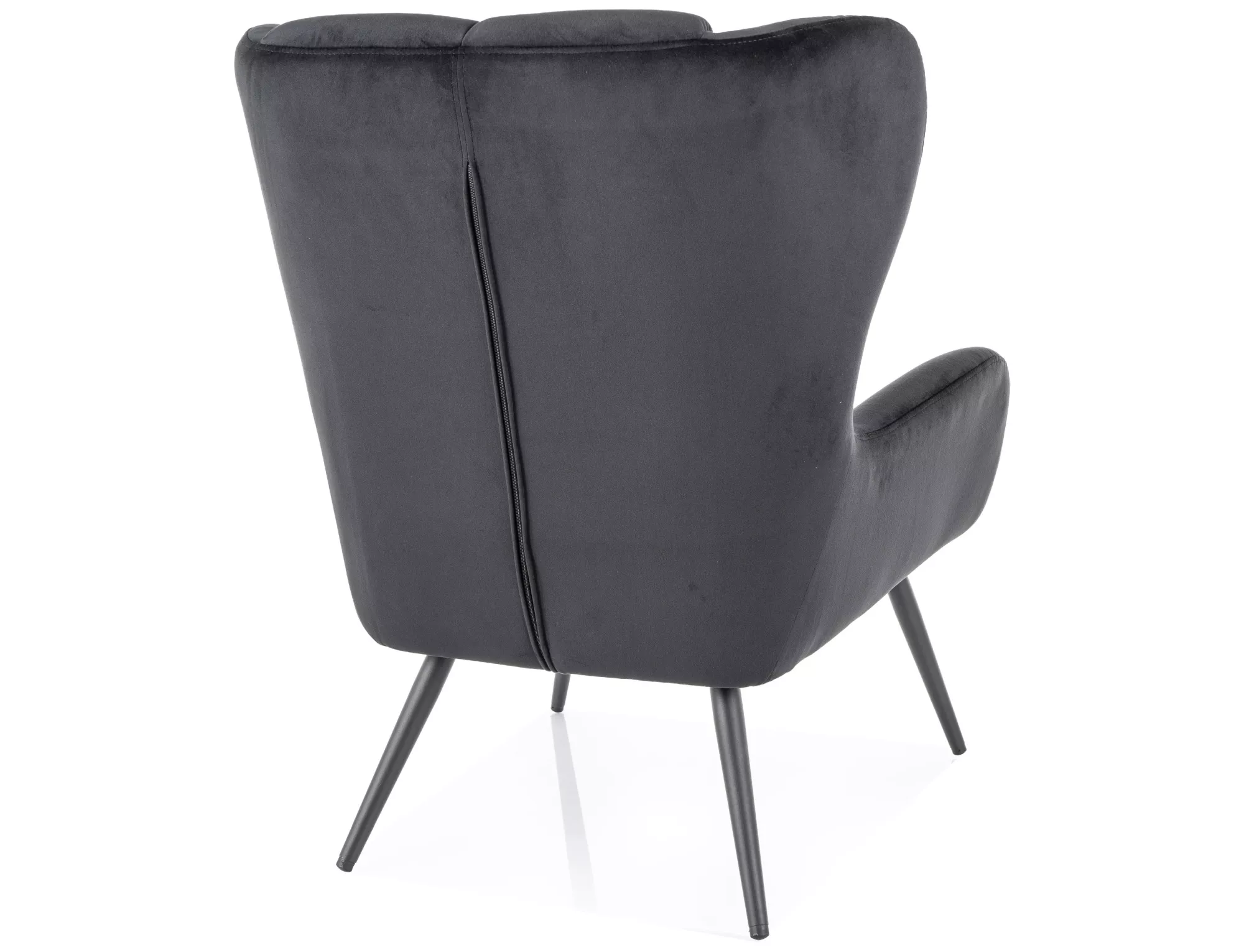 Fotel Louis Velvet
