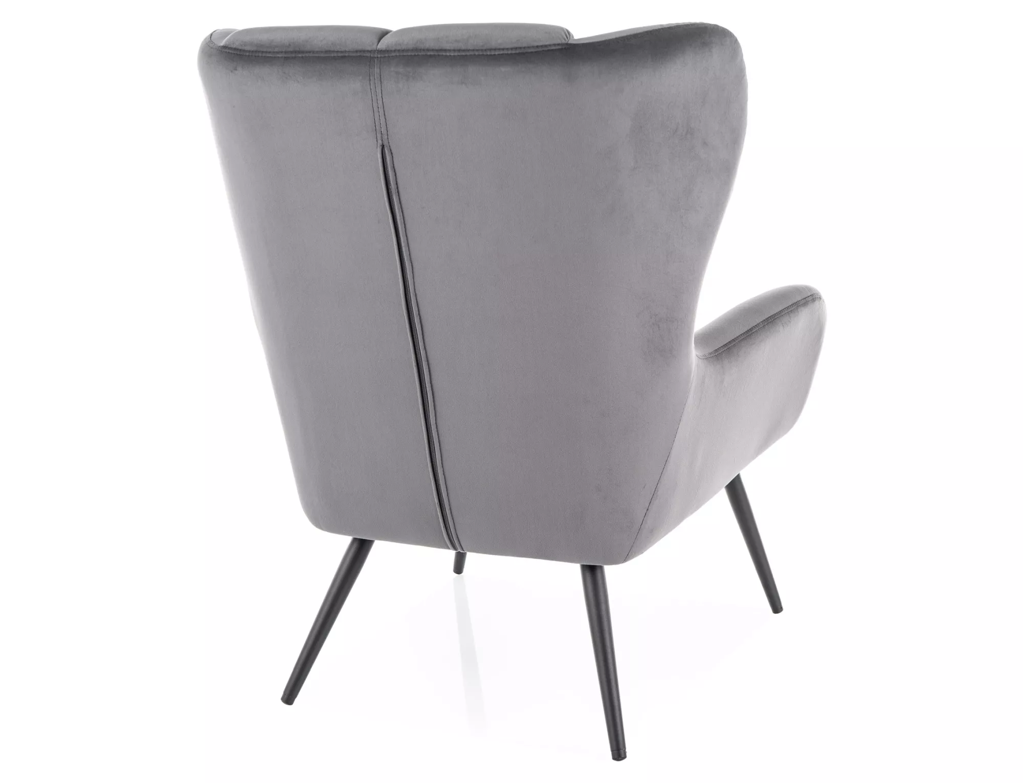 Fotel Louis Velvet