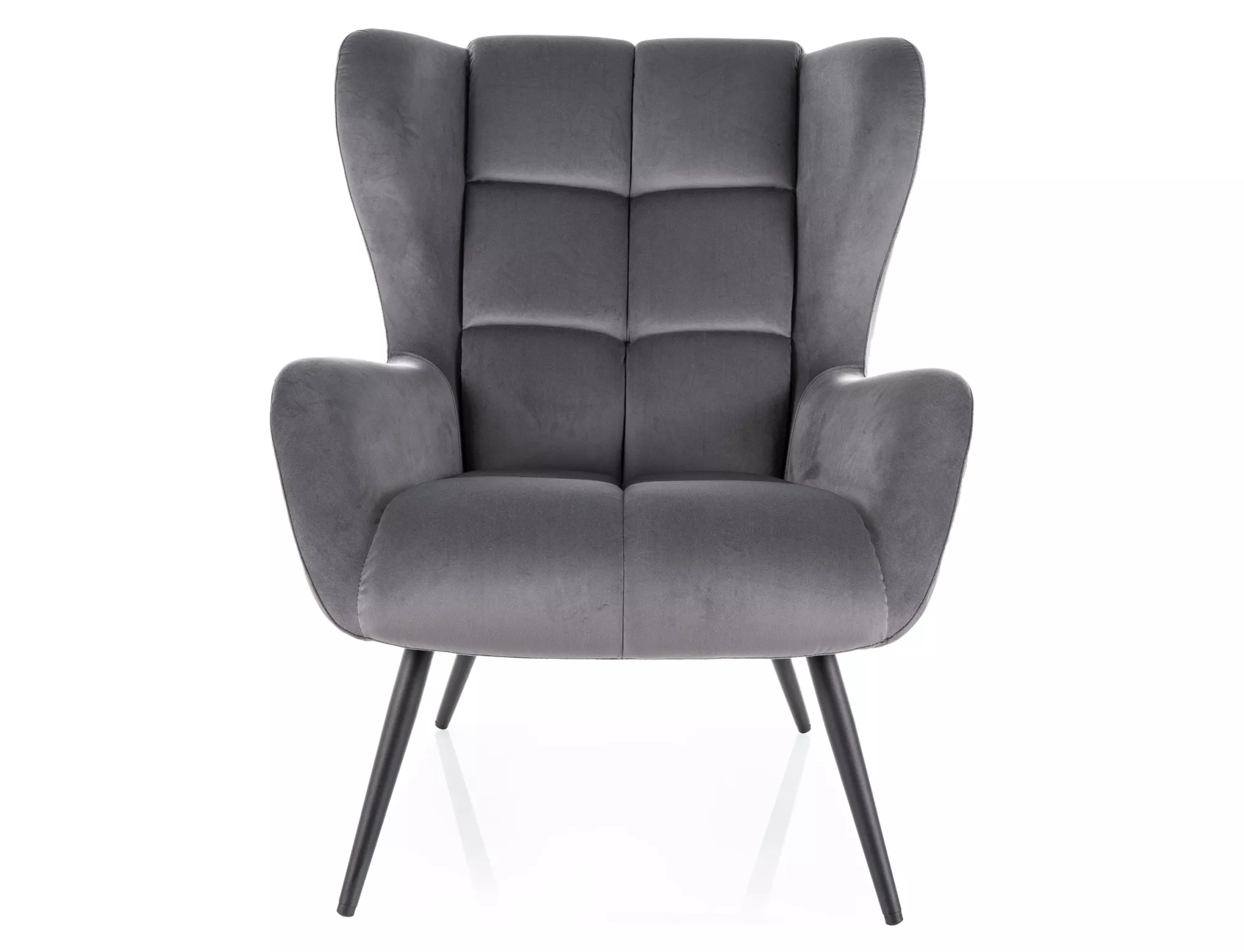 Fotel Louis Velvet
