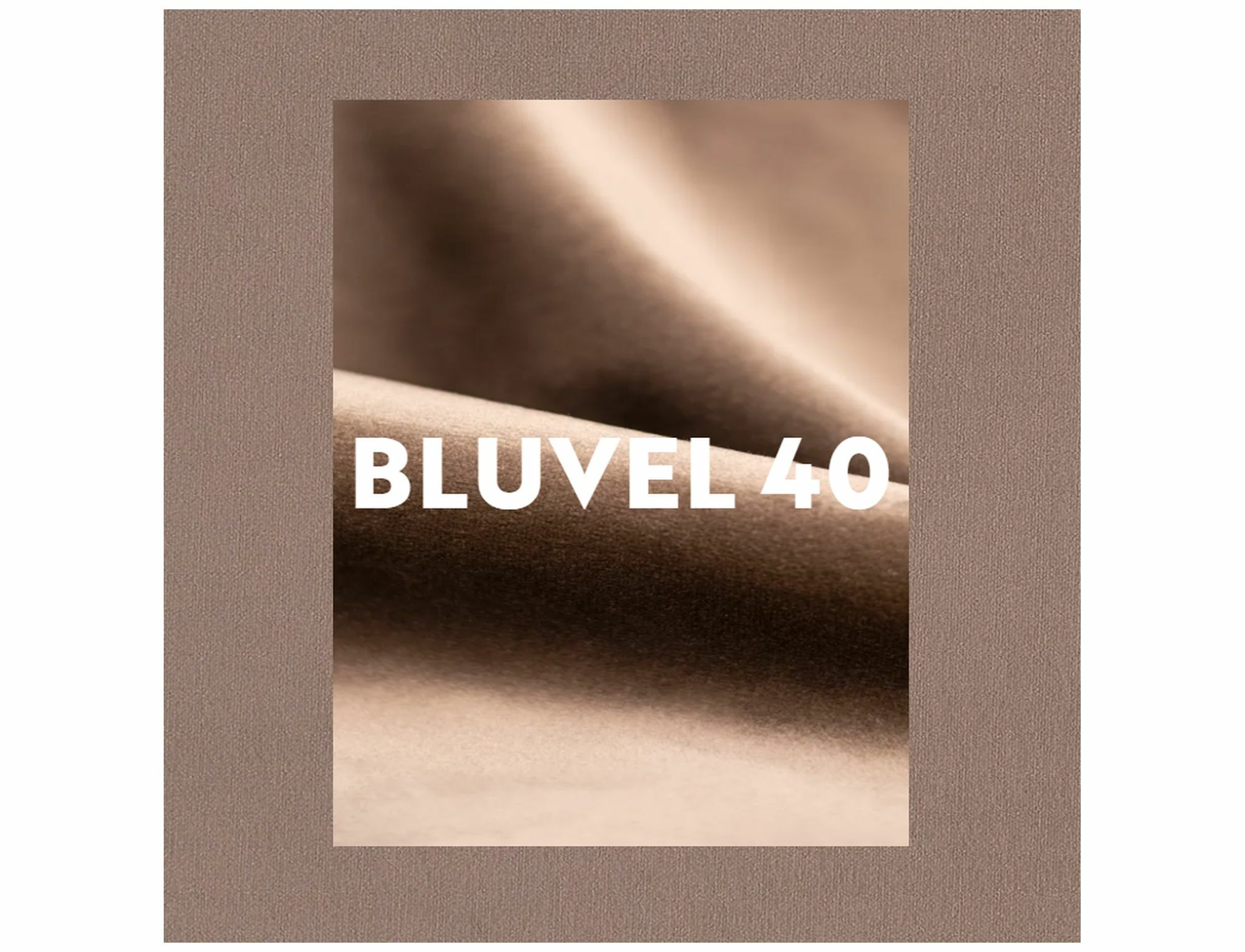 Łóżko Malaga Velvet