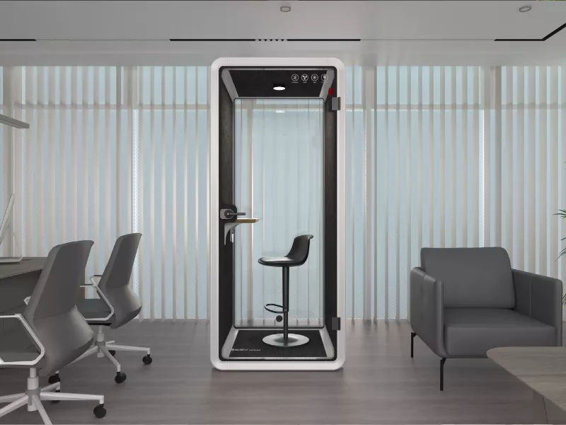 Kabina Small Booth 3D