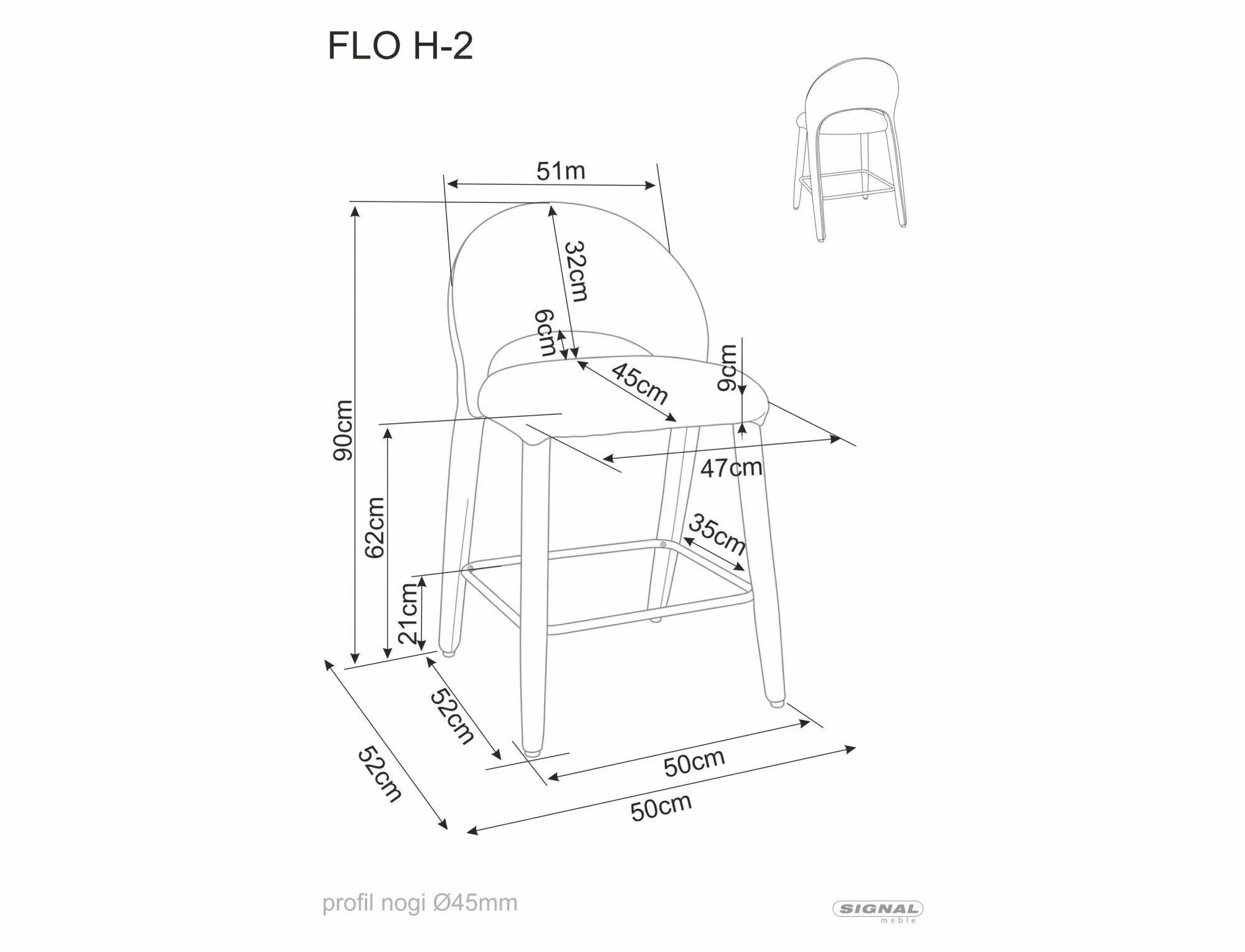 Hoker Flo H-2