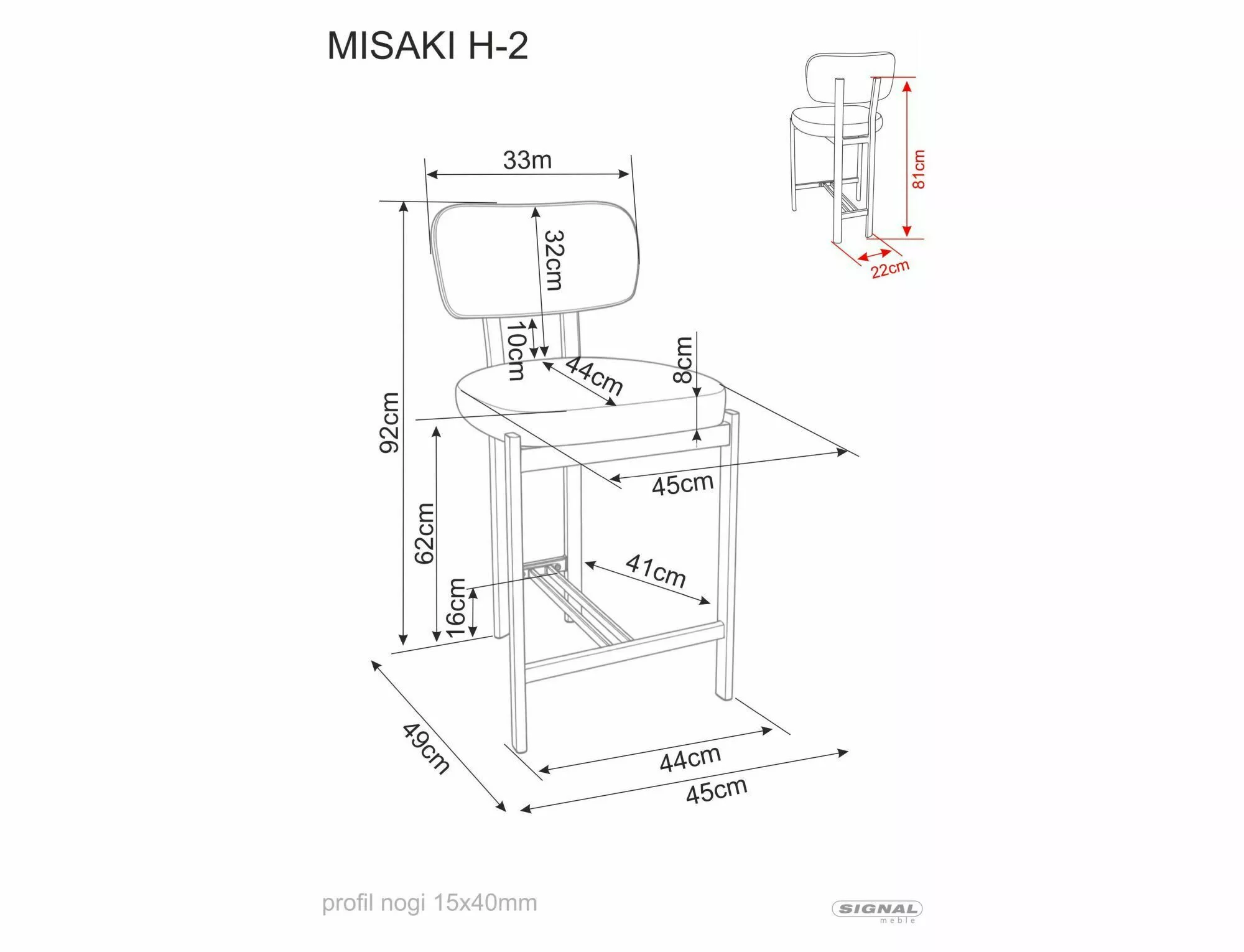 Hoker Misaki H-2