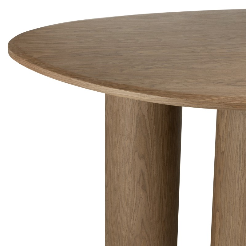 Stół do jadalni Vesper 140 cm, orzech