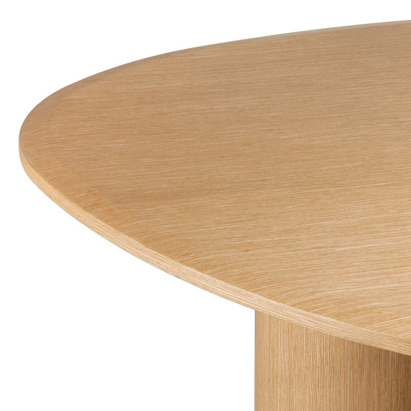 Stół do jadalni Vesper 140 cm, dąb naturalny