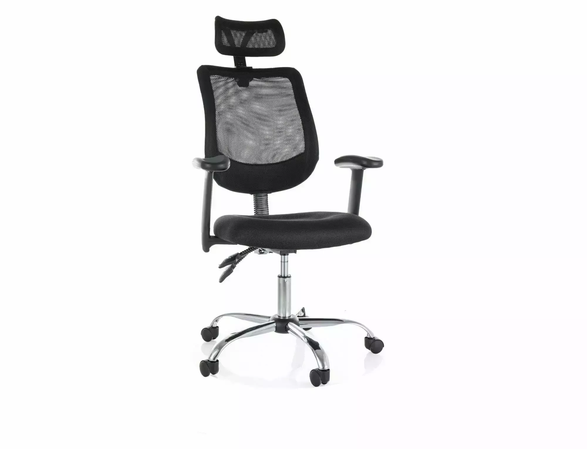 Fotel obrotowy Q-118R