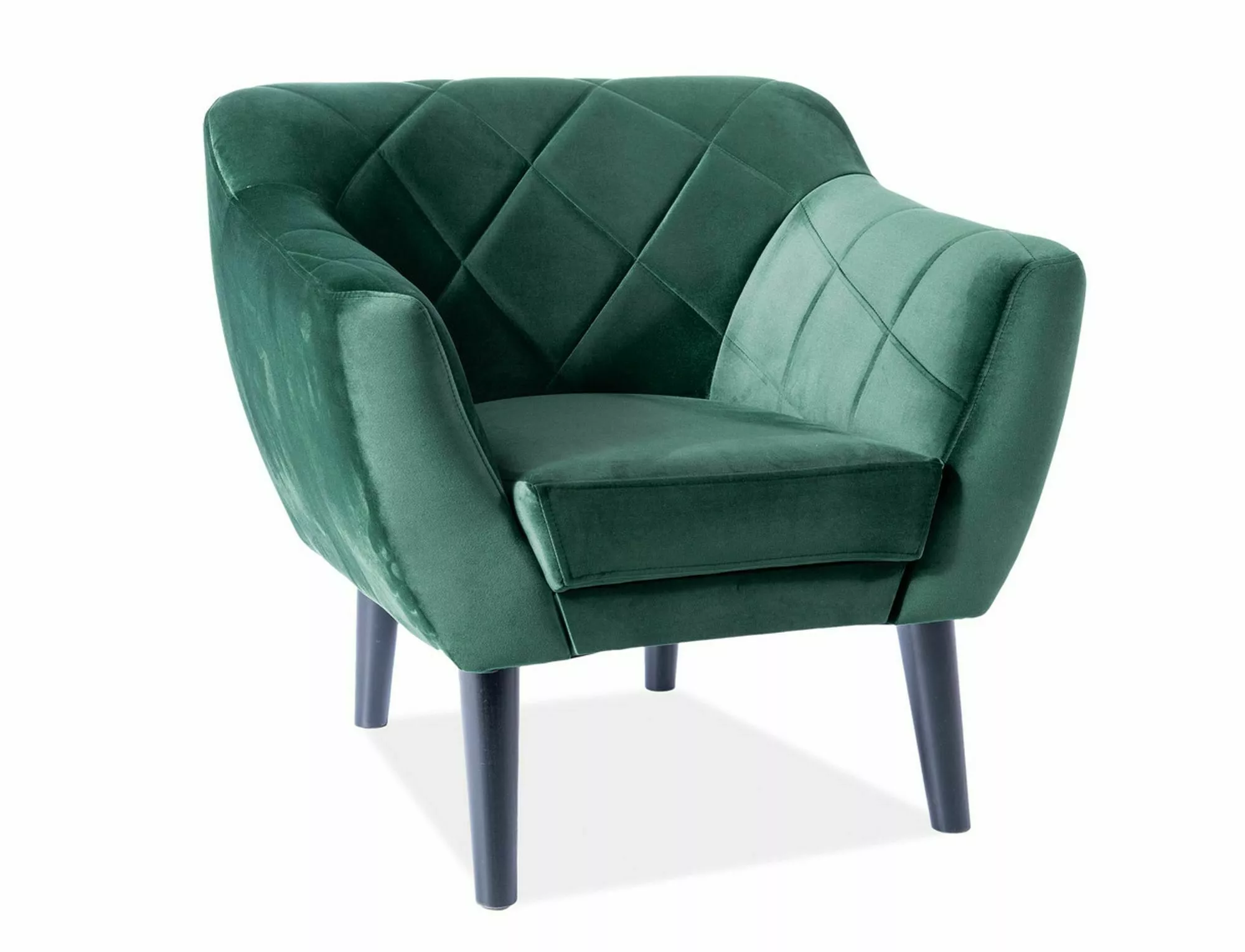Fotel Karo Velvet