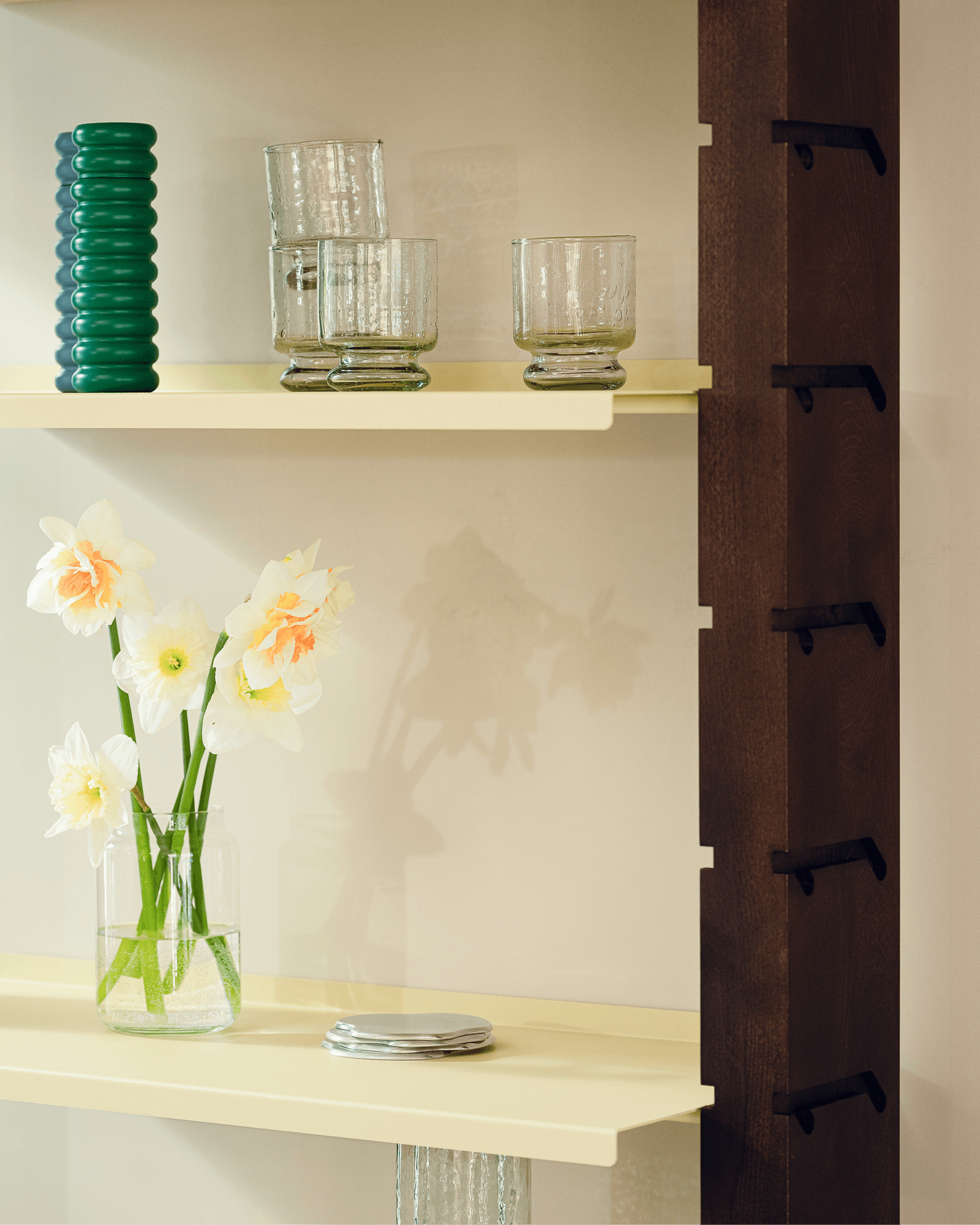 Ravi Shelving Unit – 4 section